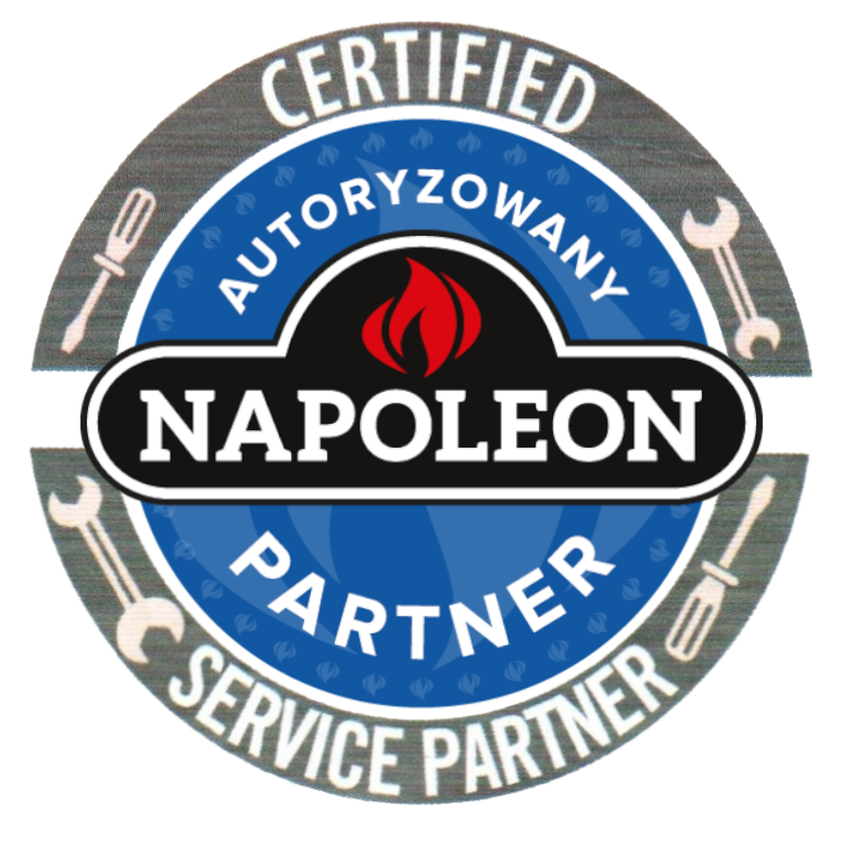 Autoryzowany partner i serwis napoleon
